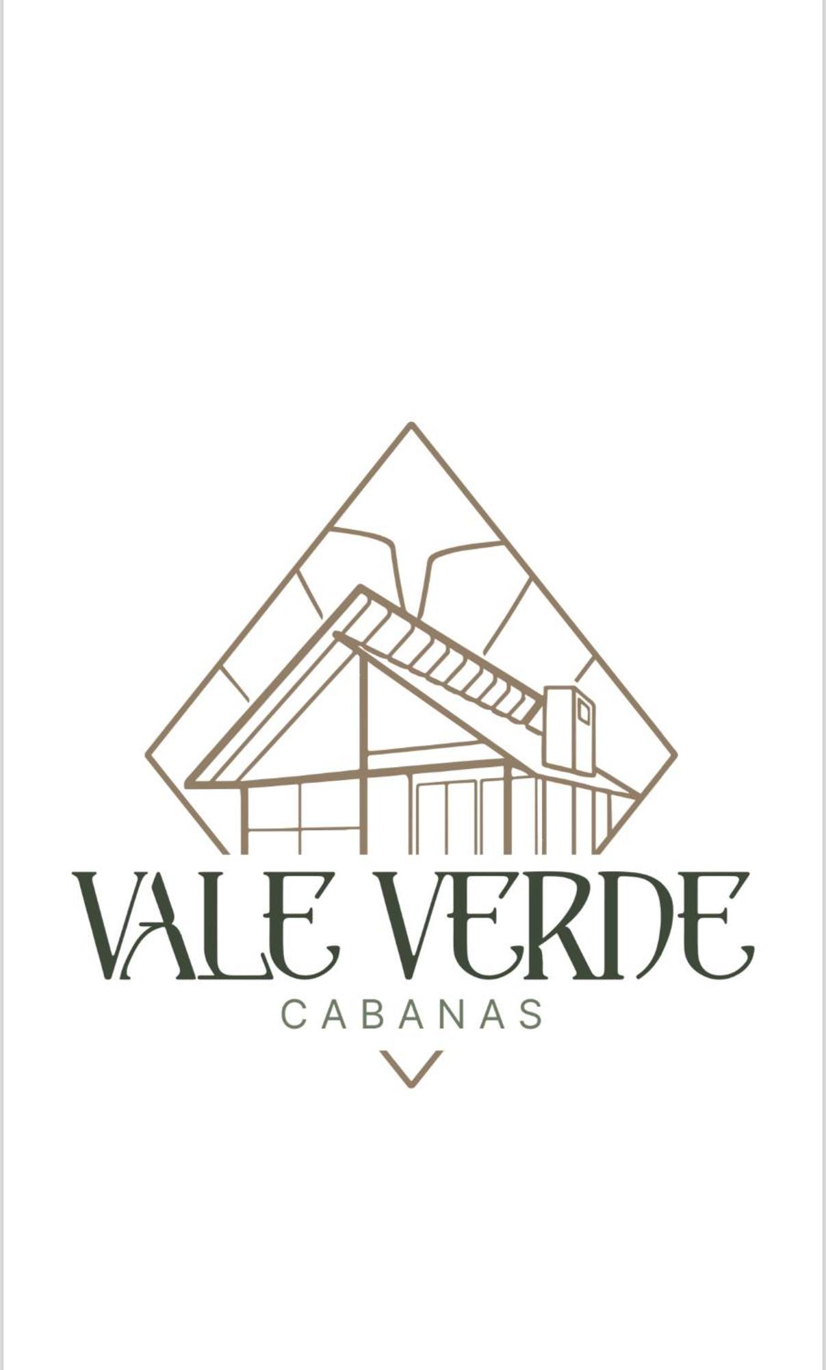 Cabanas Vale Verde 프라이아 그란데 외부 사진